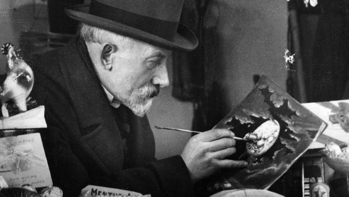 Мари-Жорж-Жан Мельес (8 декабря 1861, Париж — 21 января 1938, там же) — французский режиссер и артист цирка, один из основоположников мирового кинематографа, изобретатель первых кинотрюков и пионер кинофантастики.